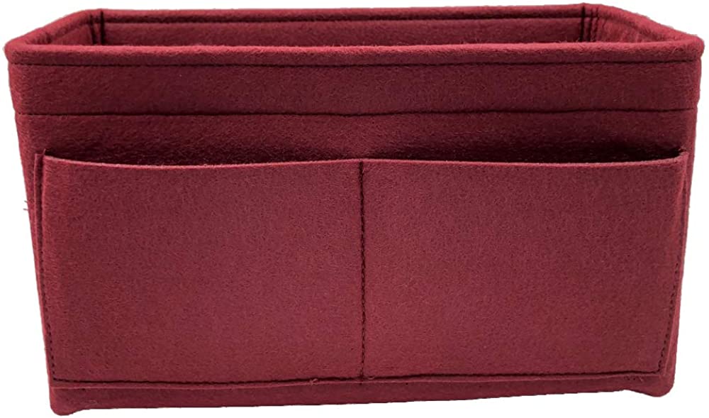  Lmeison Purse Organizer Insert for Handbags, Tote Bag