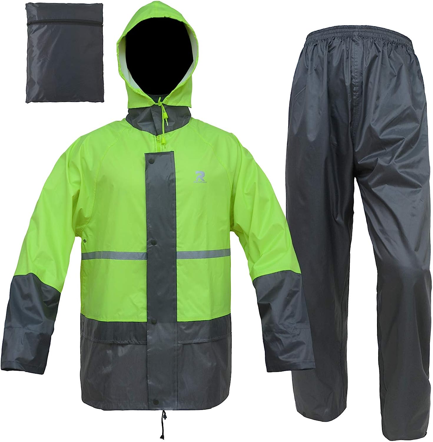  Rain Suits for Men Women Waterproof Heavy Duty