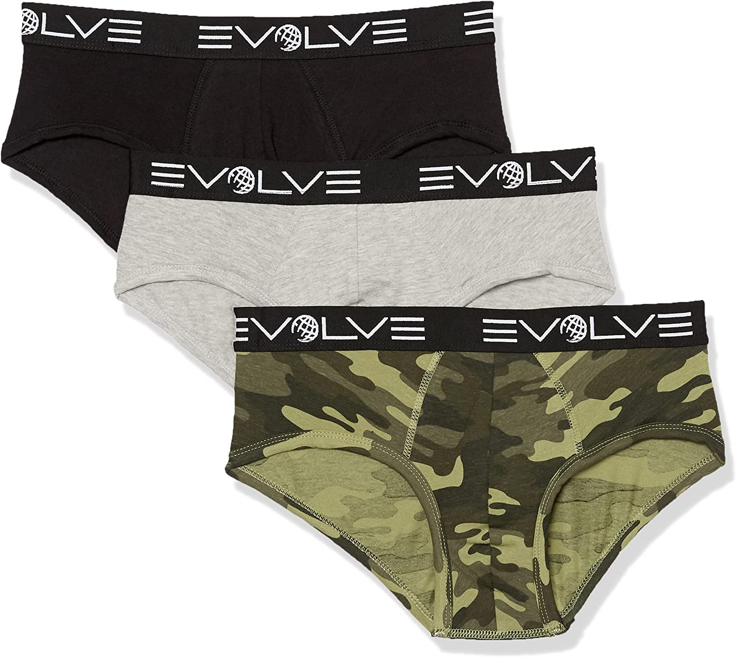 Evolve, Underwear & Socks, Evolve Mens Briefs