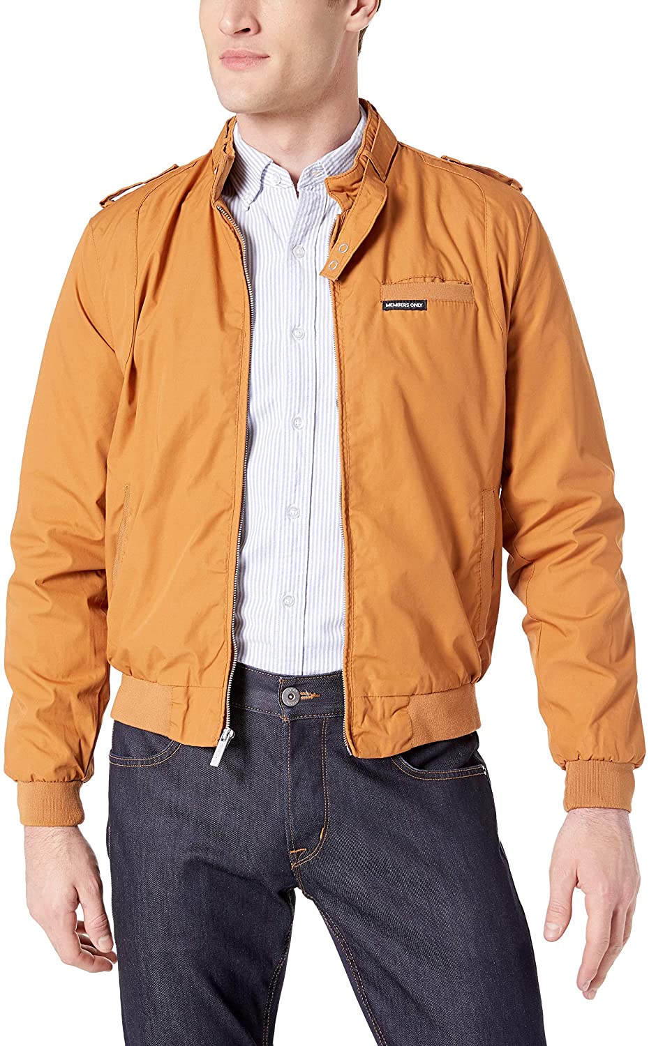 Members only original iconic racer clearance jacket