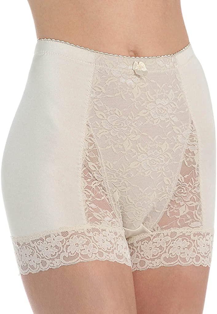 Ahh By Rhonda Shear Women's Pin Up Lace Control Full Coverage