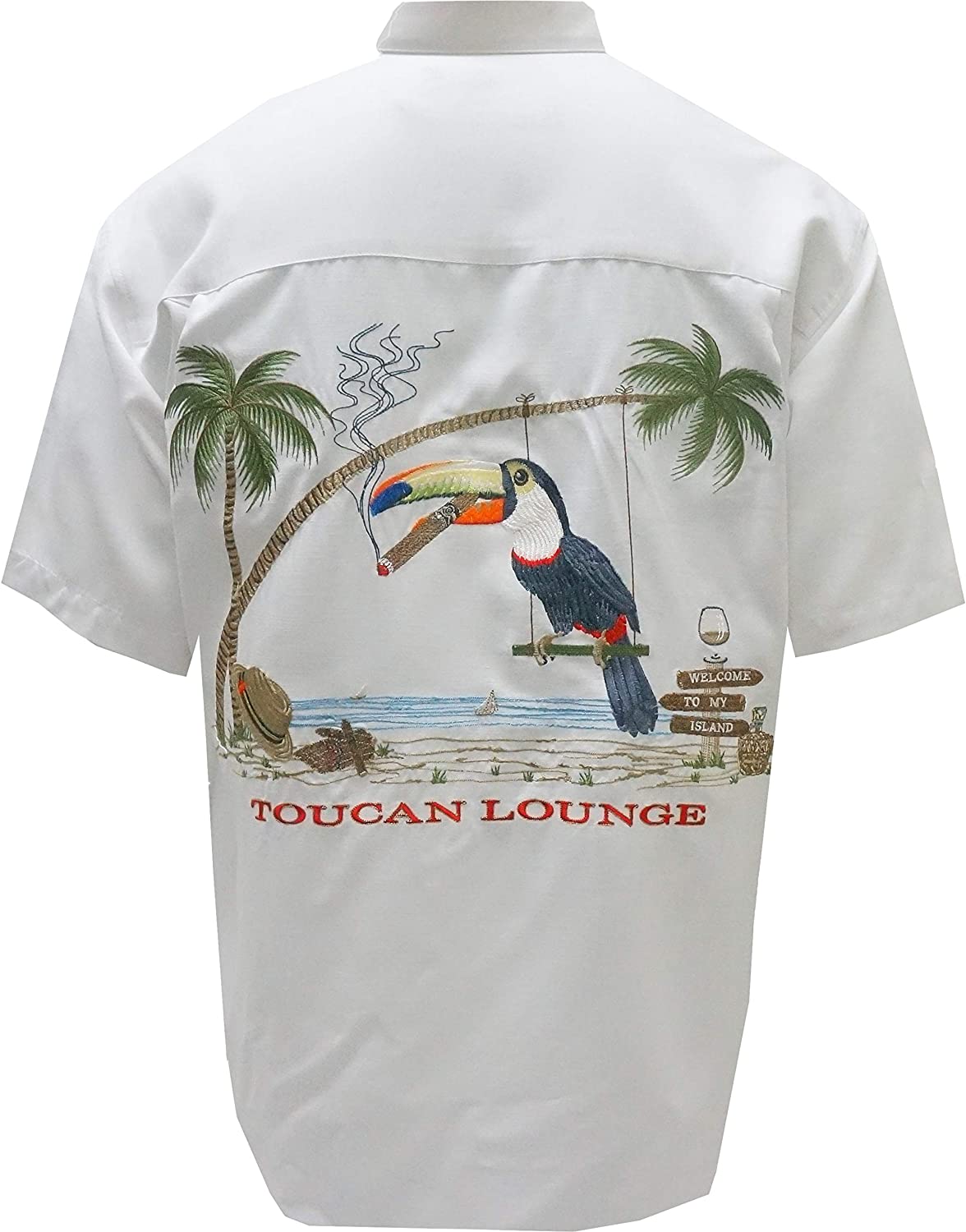 Hawaii Edition T-Shirt Bamboo Version – Yazbeck