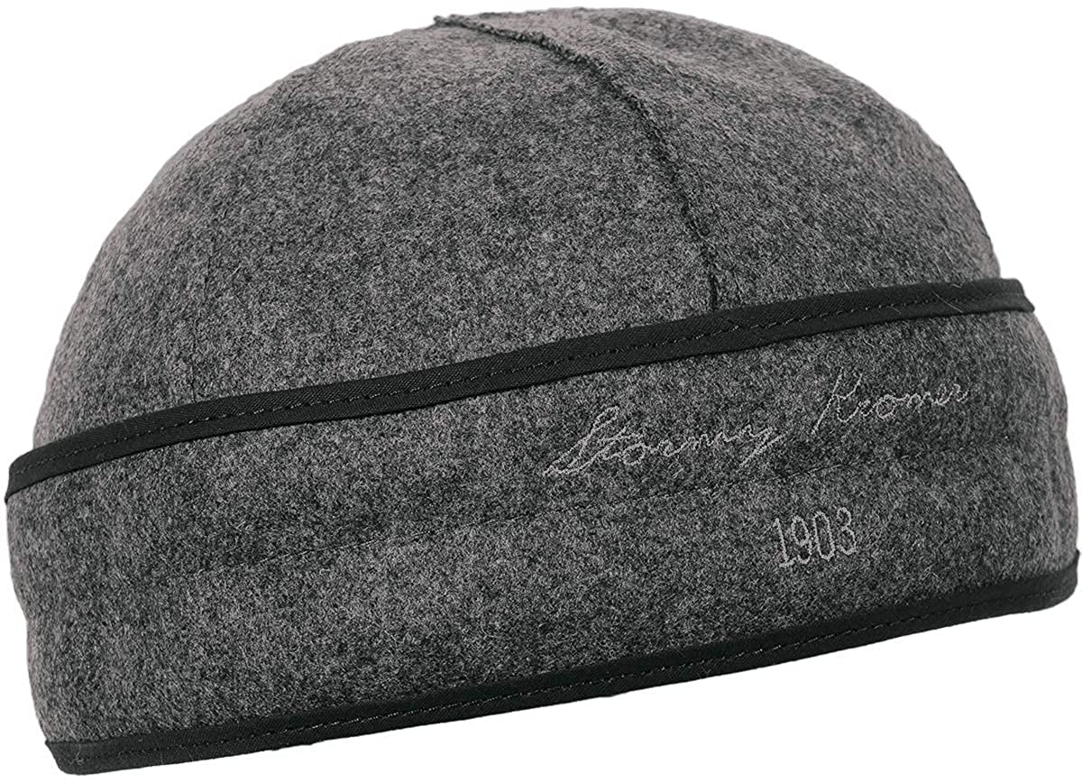 brimless stormy kromer