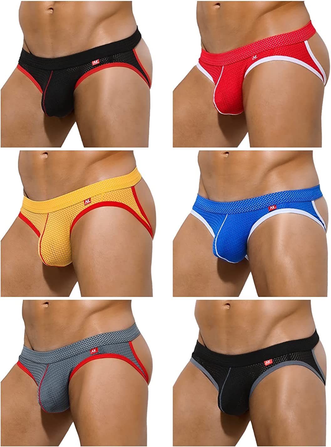 Arjen Kroos Men's Sexy Jockstrap Underwear Algeria