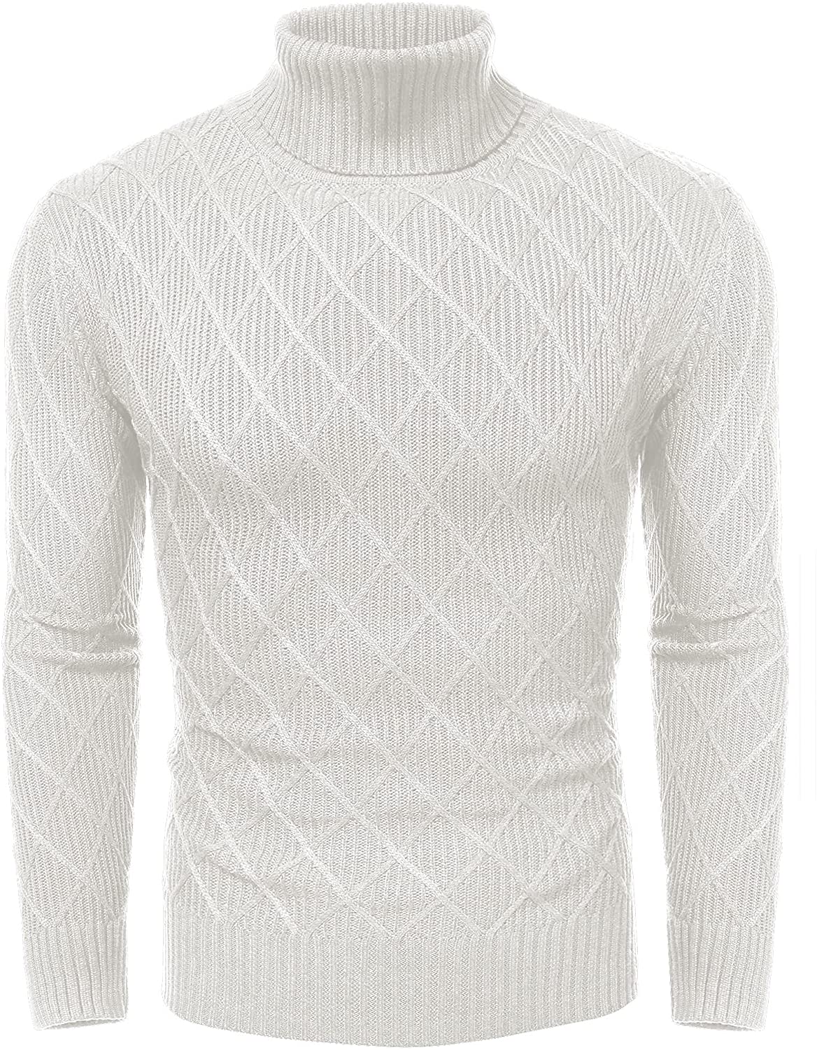 Thick on sale cotton turtleneck