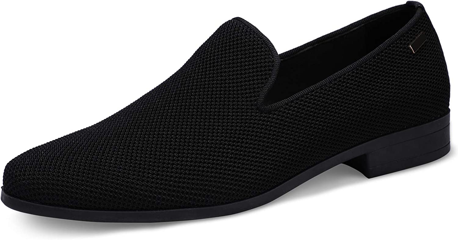 UUBARIS Mens Loafers Dress Shoes Slip On Driving Shoes Tuxedo Suit Shoes |  eBay