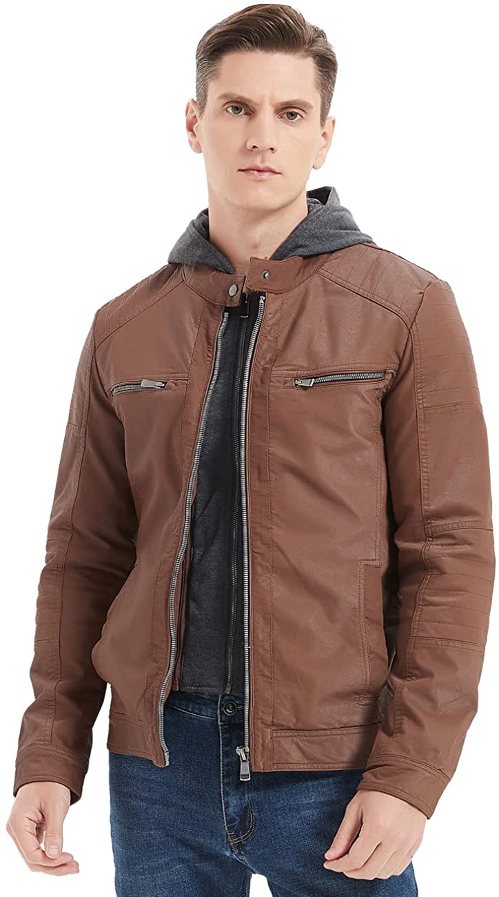 Bellivera hotsell leather jacket