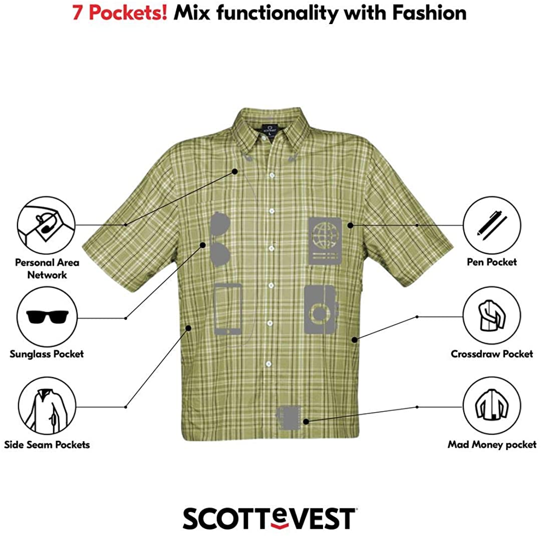 scottevest shirt