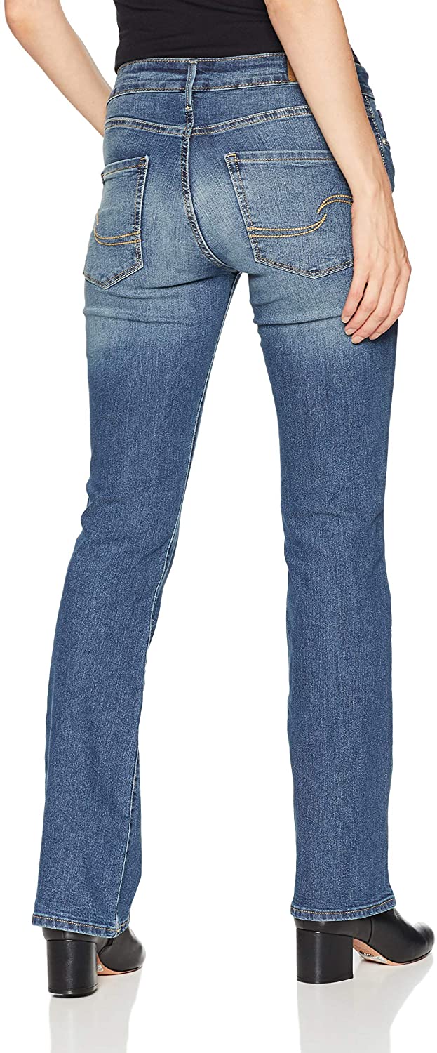 Signature by Levi Strauss & Co. Gold Label Women's Modern Bootcut Jean ...