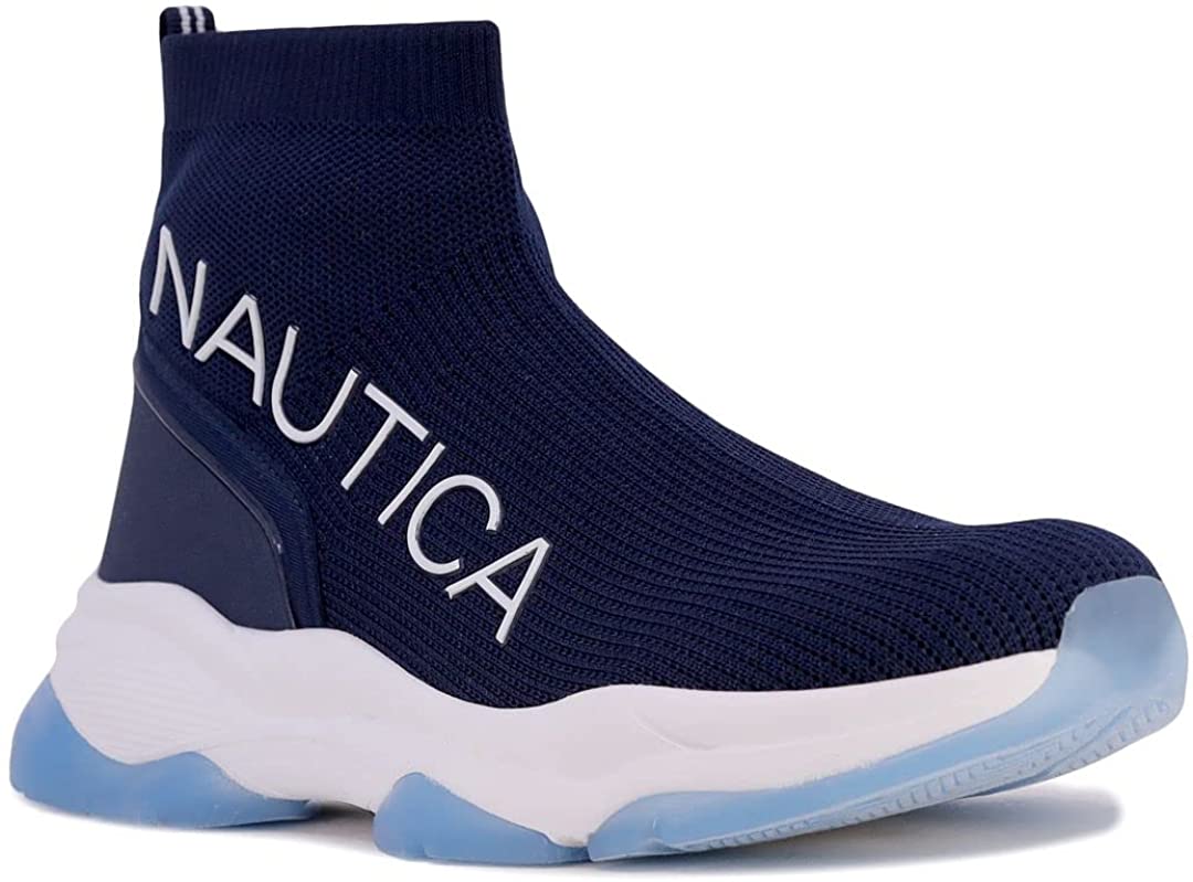 nautica sock shoes