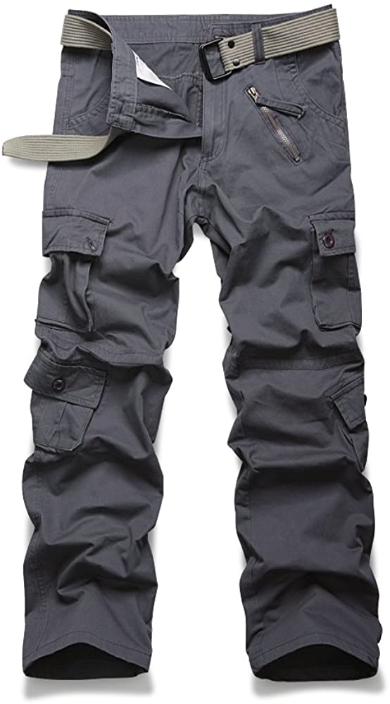 ochenta men's cargo pants