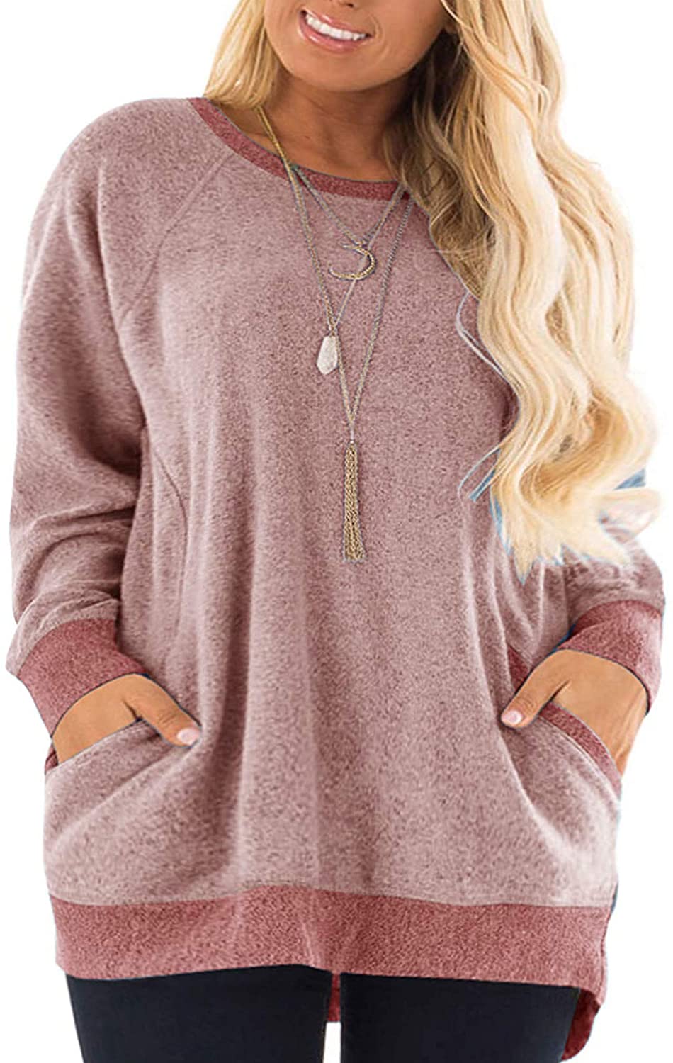 Women's Plus Size Sweatshirts