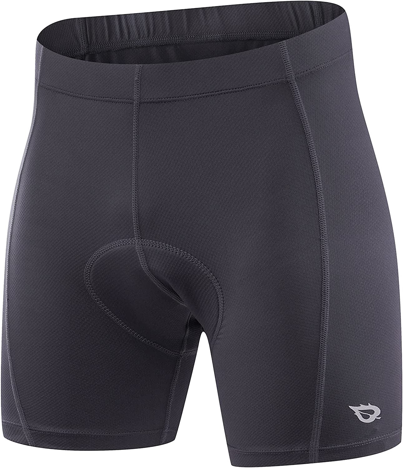 baleaf men's 3d padded bike bicycle mtb cycling underwear shorts