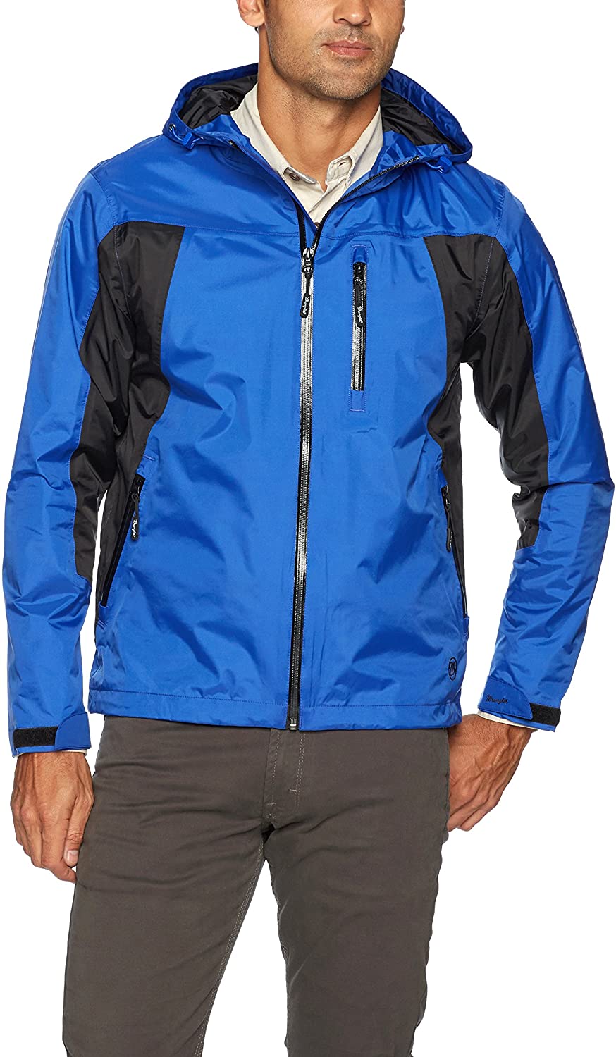 wrangler waterproof jacket