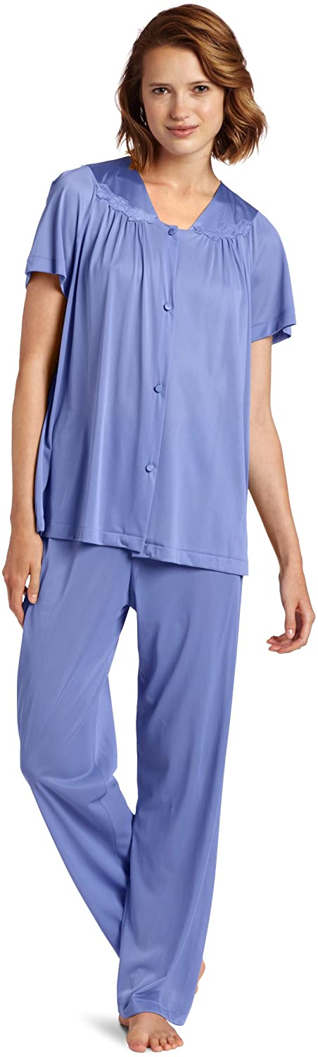gritar Intenso deslealtad Exquisite Form Women&#039;s Plus Size Short Sleeve Pajama Set | eBay