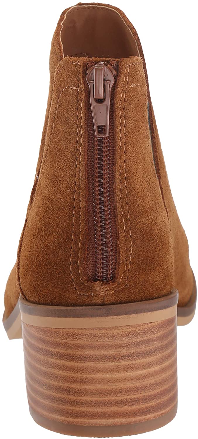 steve madden women's lancaster western boot