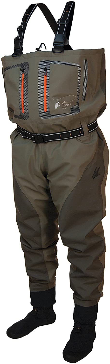 Frogg Toggs Pilot II Breathable Stockingfoot Guide Pant 