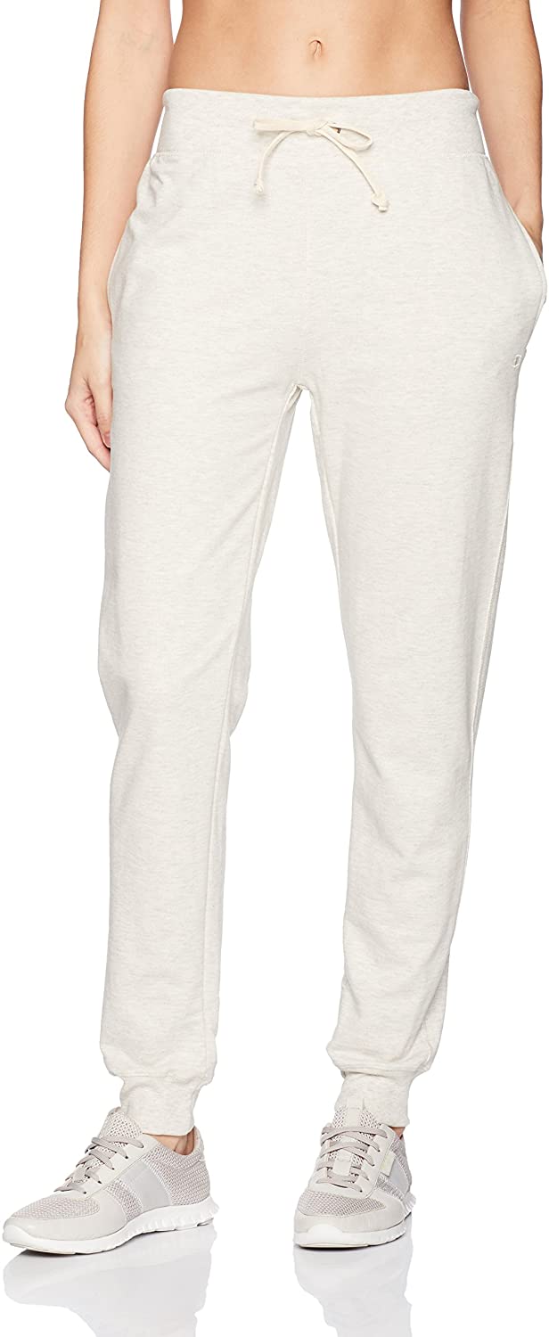 Champion Women's Authentic Originals French Terry Jogger Sweatpant | eBay