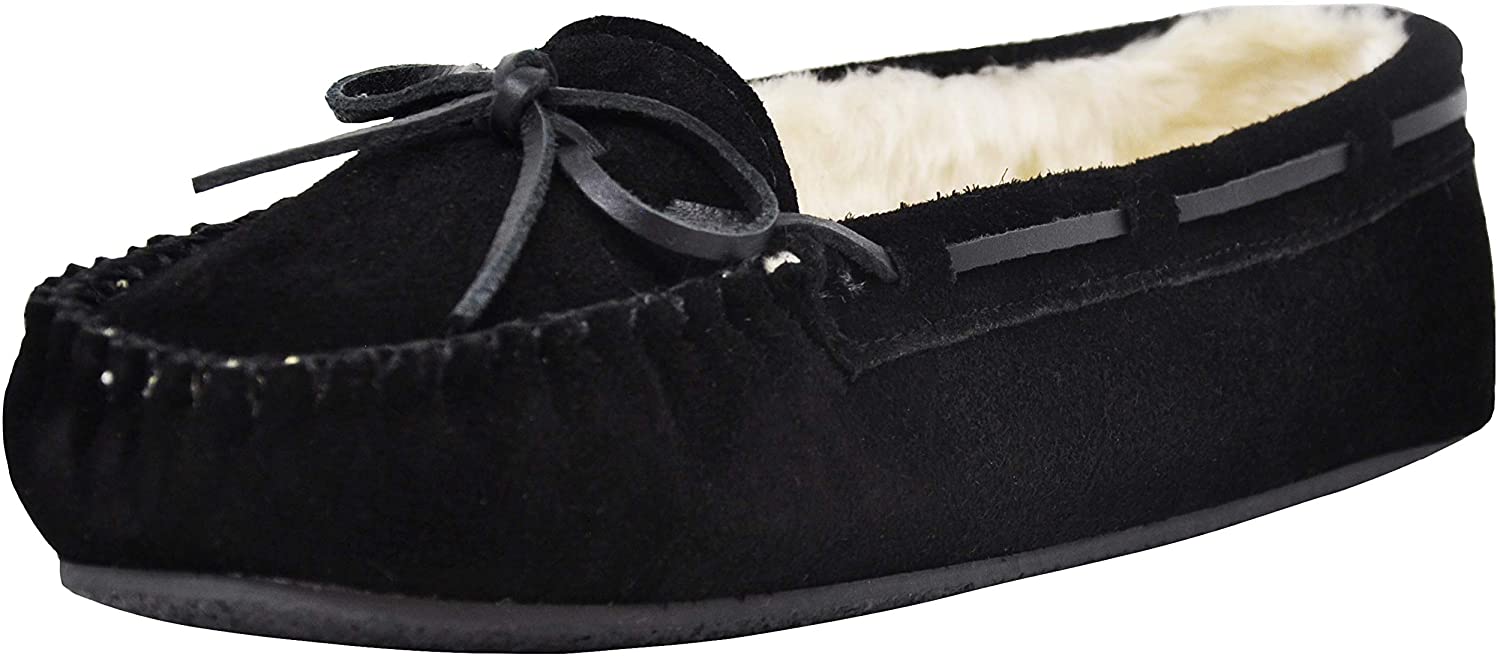 minnetonka womens cally slipper