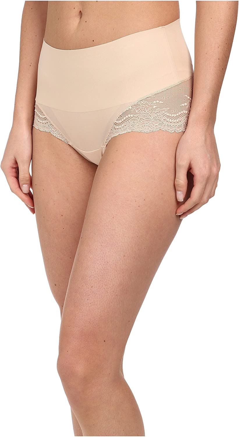 Spanx Undie-Tectable Thong - Shapewear from  UK