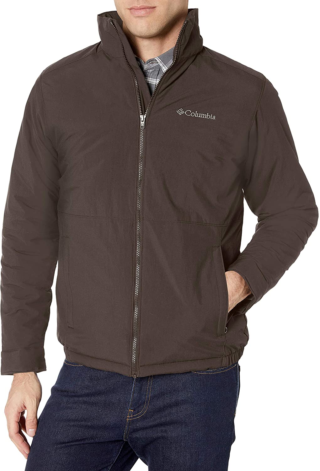 columbia south canyon jacket