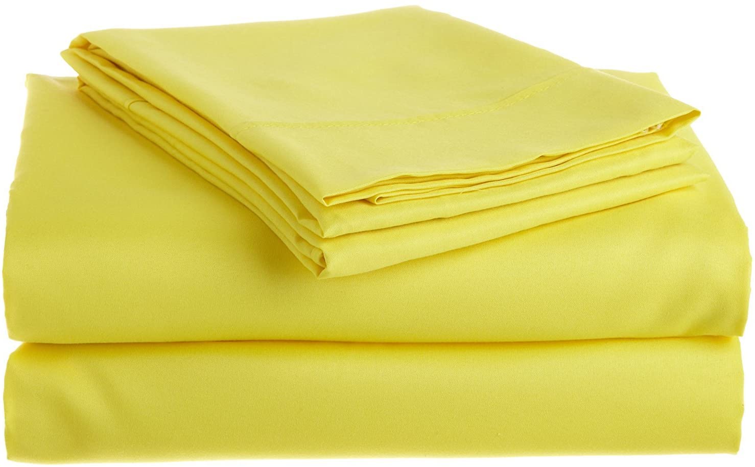 Knit Jersey 100% Cotton 2 Twin XL Fitted Bed Sheets (2-Pack) Soft and Comfy  - Tw