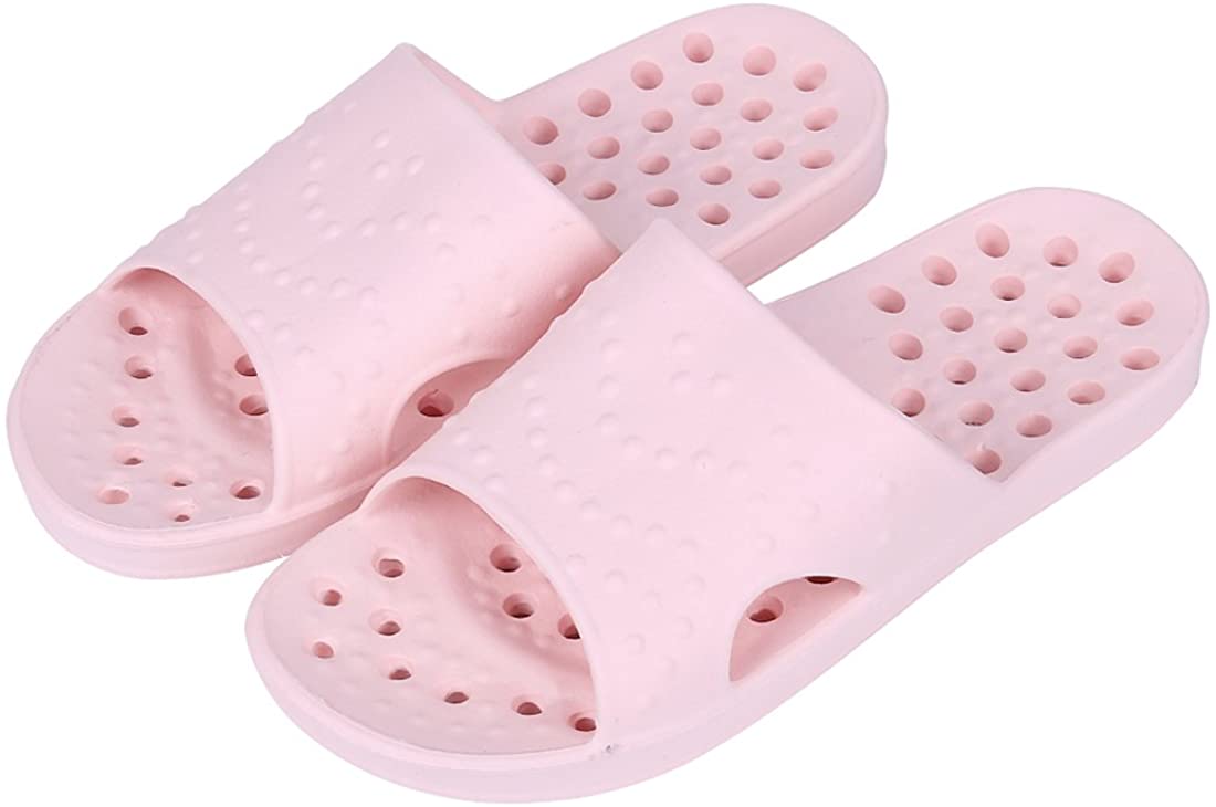 shevalues Shower Shoes for Women Quick Drying Pool Slides Beach