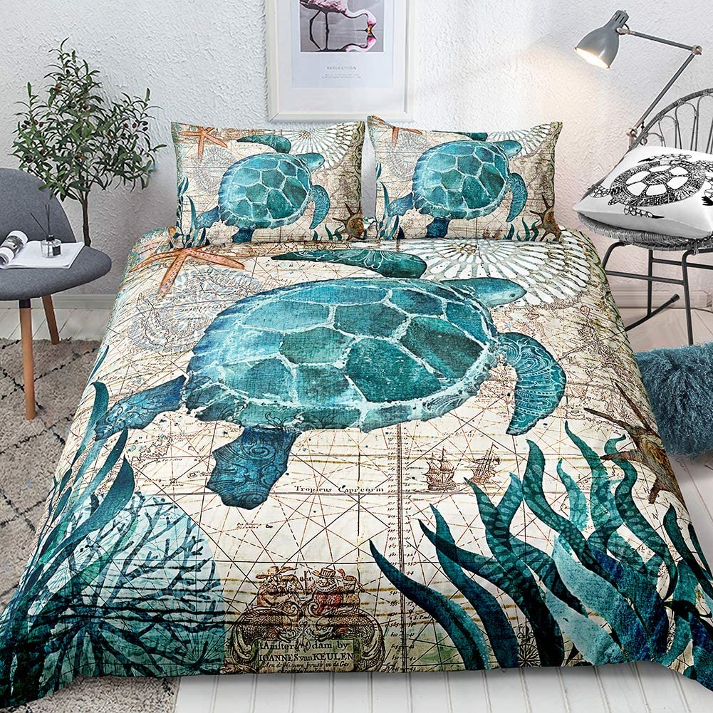 turtle bed covers