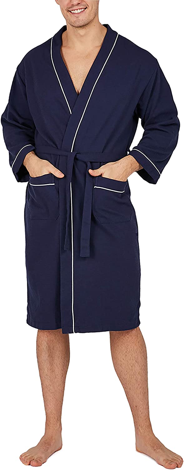 Men's Jersey Knit Pajamas, Loungewear & Robes