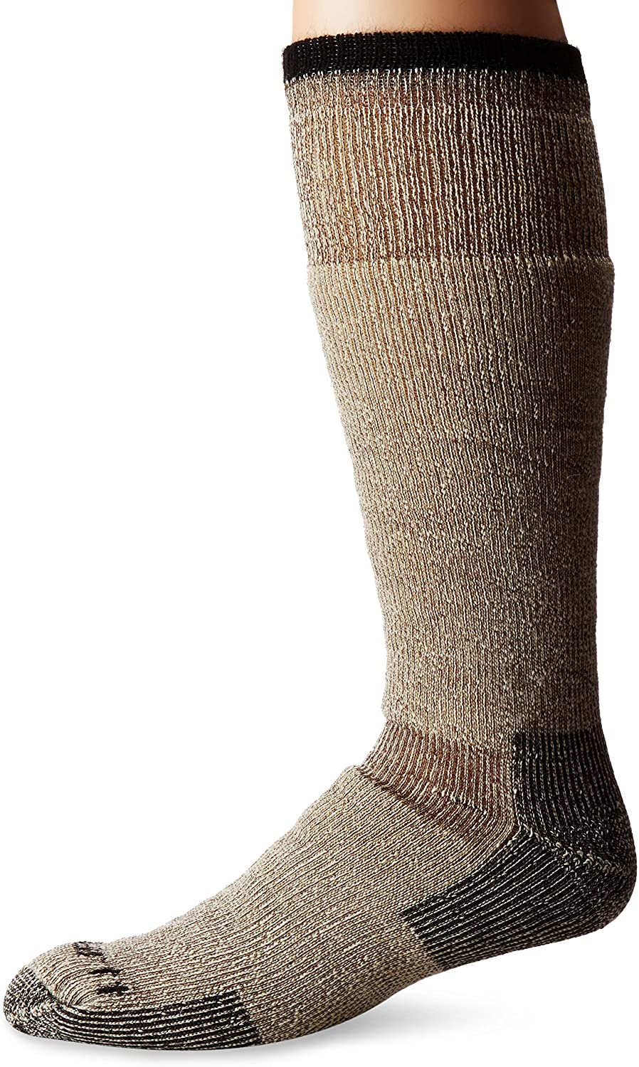 Carhartt Mens Steel Toe Arctic Wool Boot Sock 