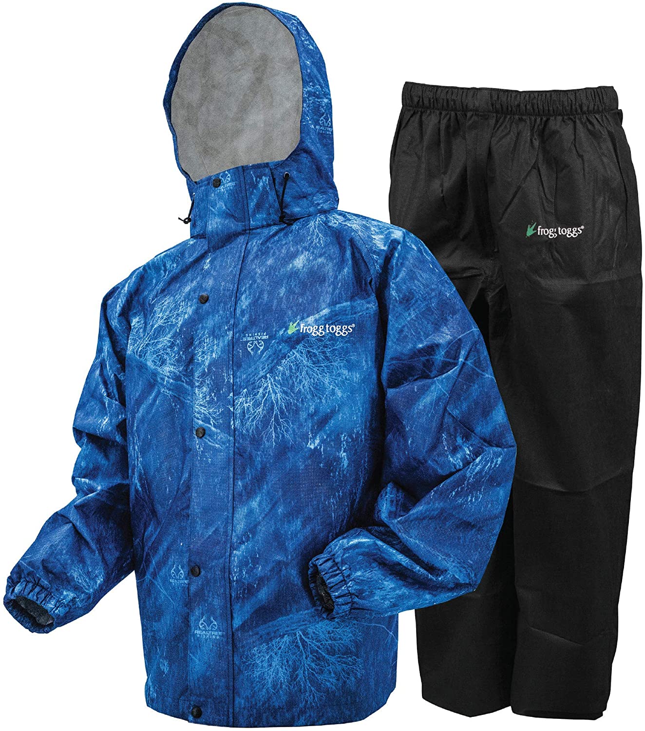 frog hog rain gear