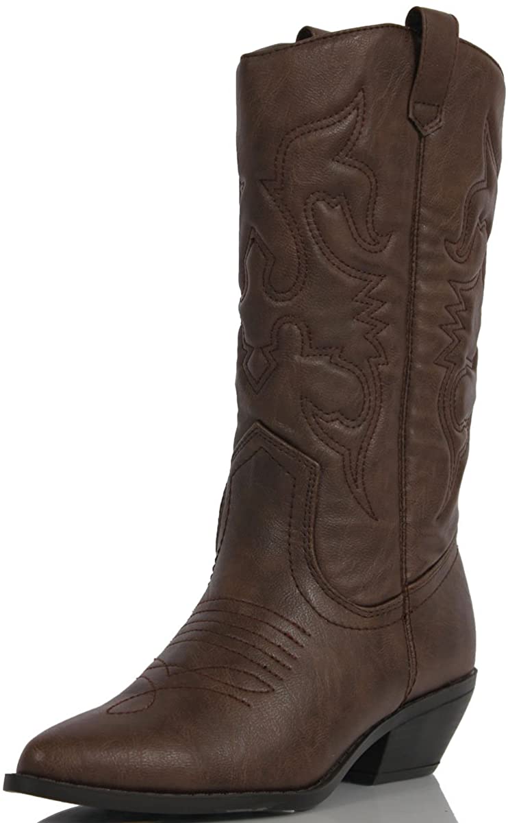 soda western boots