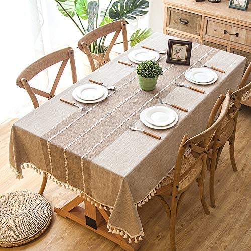 Linen Tablecloths