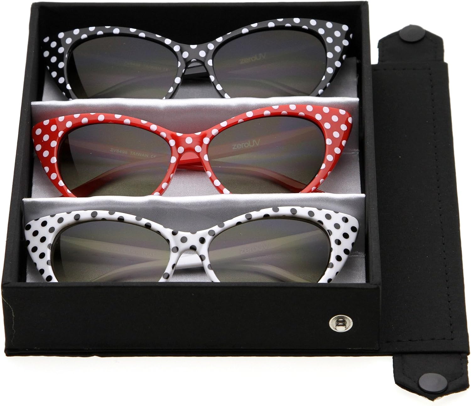 4 ZeroUV AND Giselle Cateye 3, Beyed CAT3 Total 7 Sunglasses Great Gift  Present | eBay