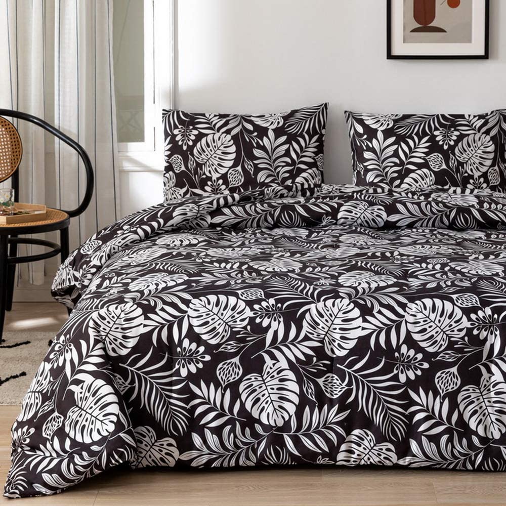 Details about   Smoofy Comforter Set Bohemian Aztec Folkloric Art Pattern Bedding with Soft Mic