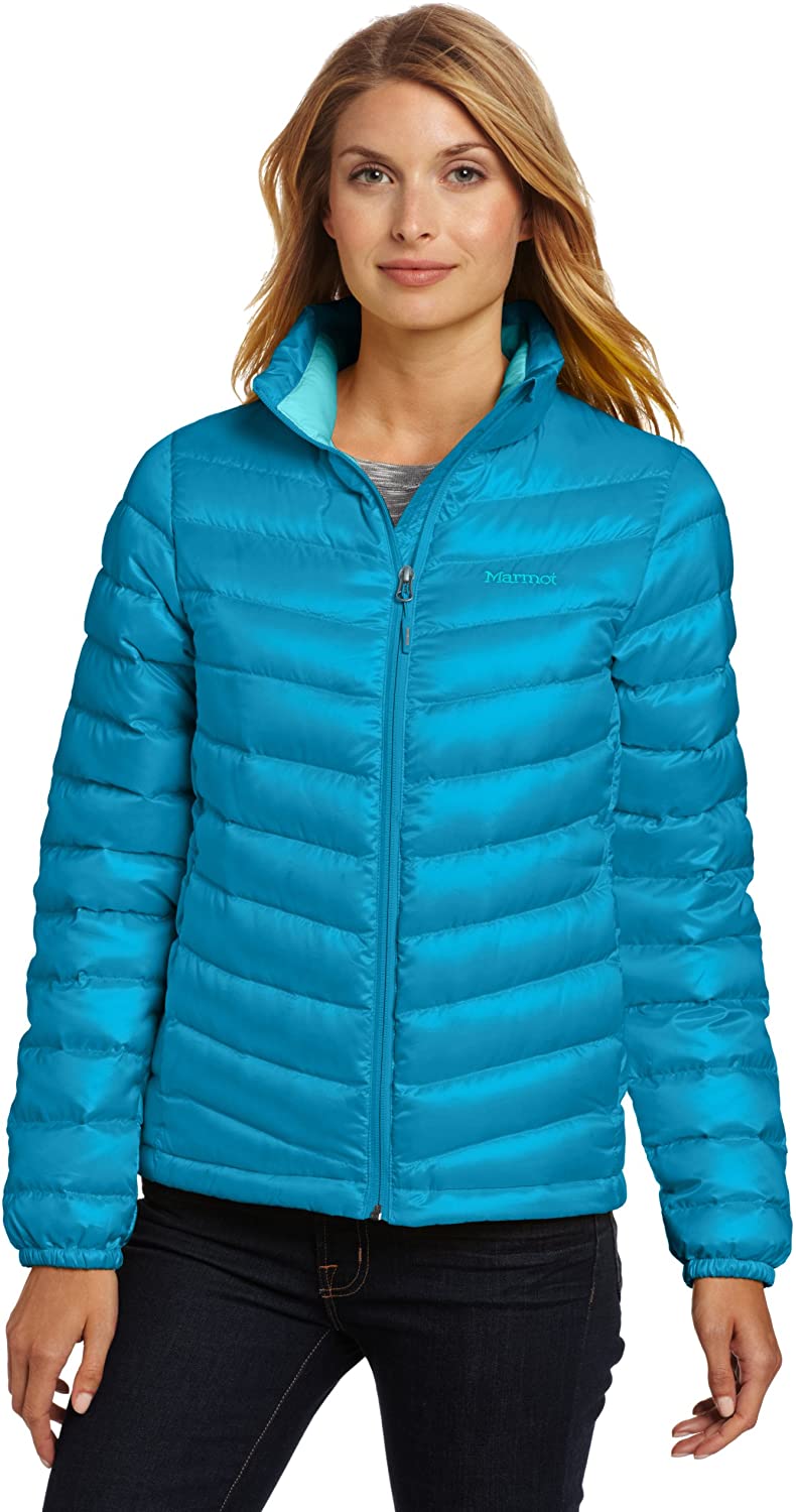 marmot women's jena fill power goose down jacket