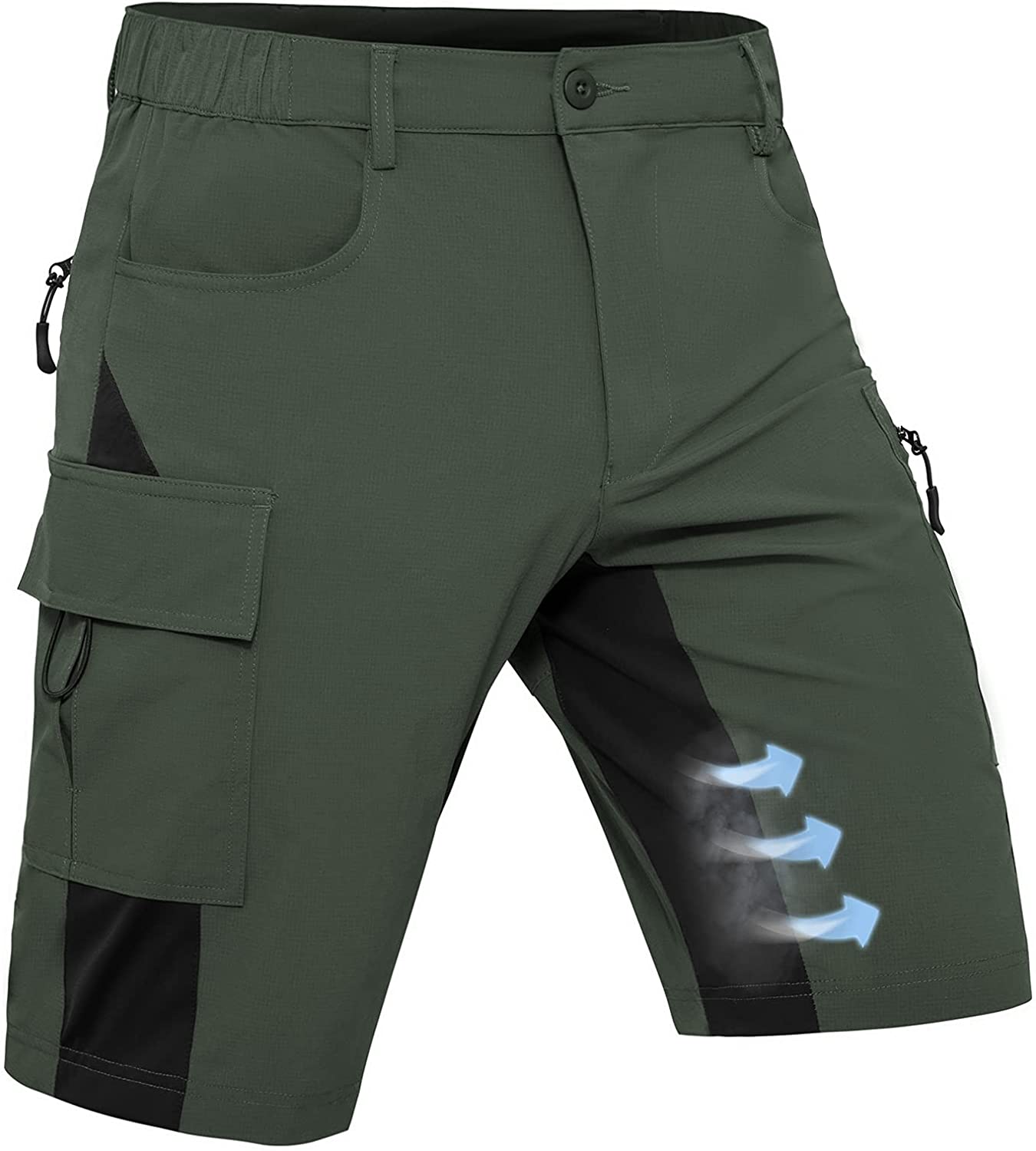 mtb cargo shorts