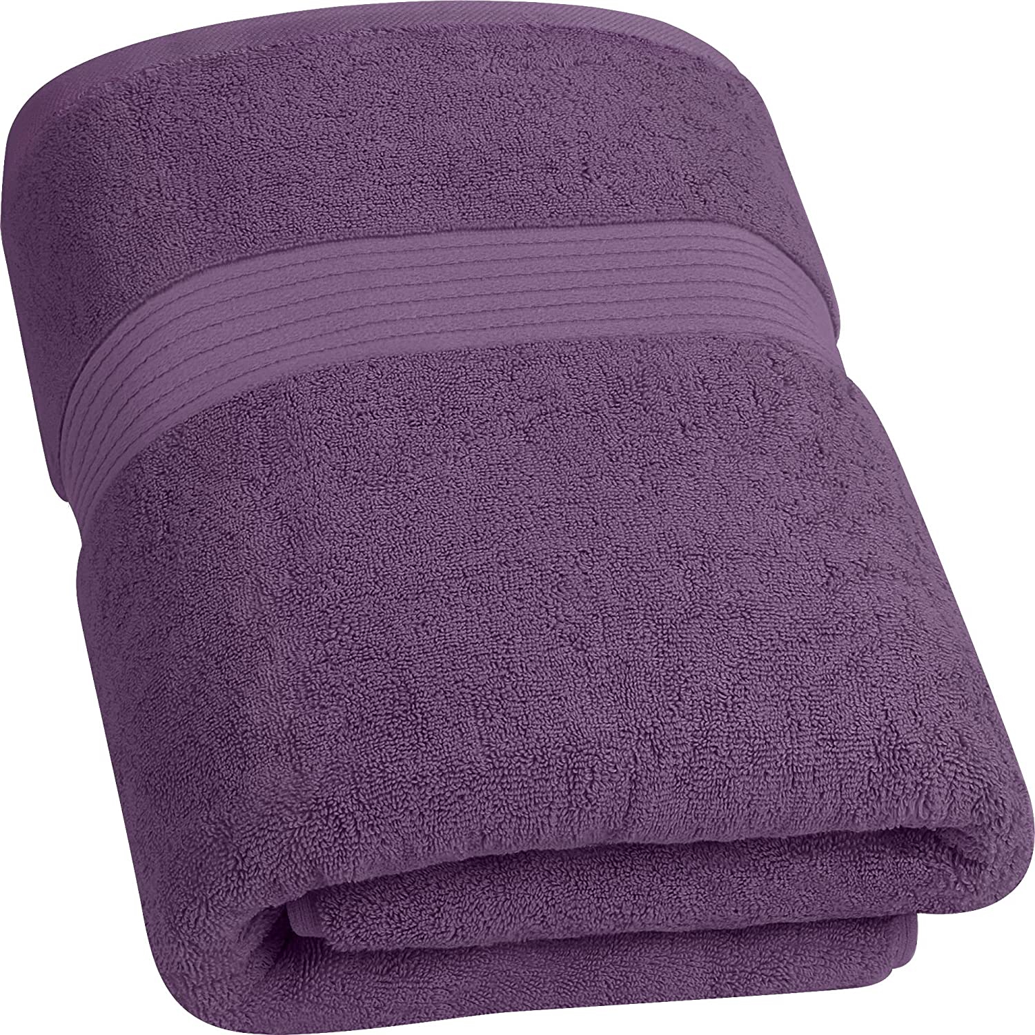 Utopia Towels  2 Toalhas Tamanho Jumbo - 100% Algodão (180 x 90