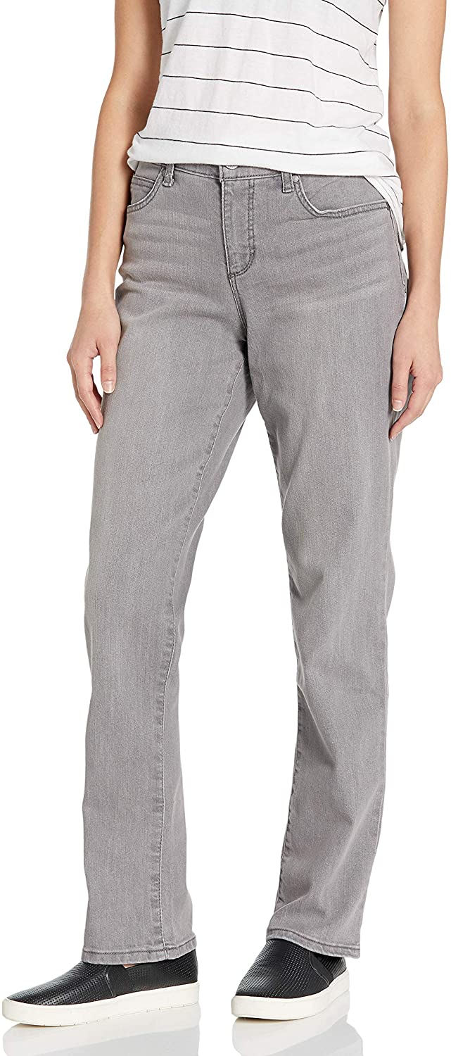 Gloria Vanderbilt Women's Mandie Signature Fit 5 Pocket Jean 
