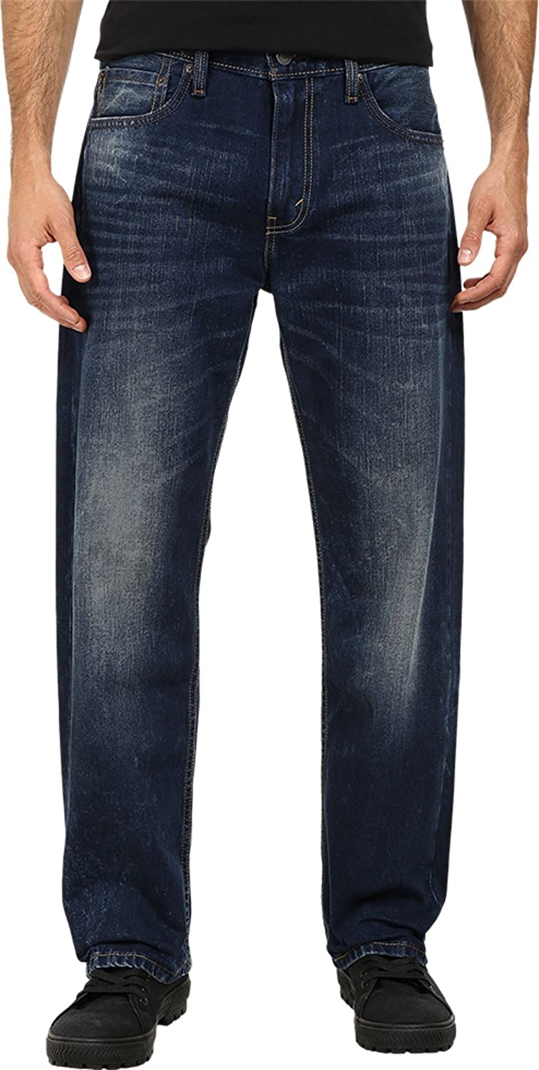 levi's men's 569 loose straight fit jeans