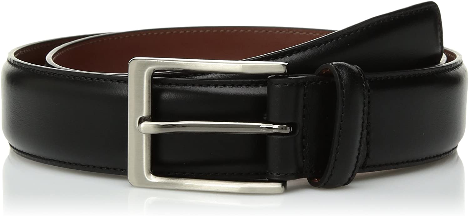 perry ellis portfolio men's amigo dress belt