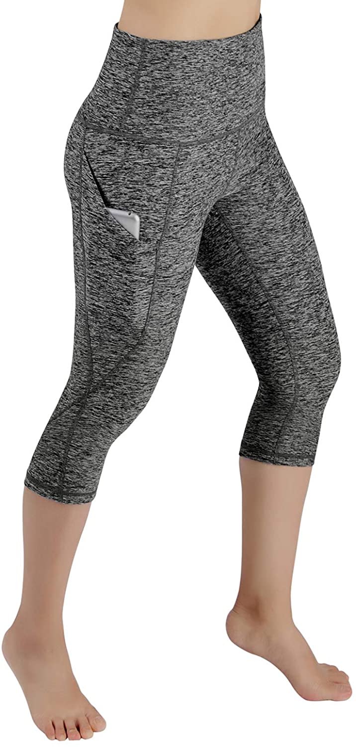 Leggings with Pockets Tummy Control High Waist Yoga Pant Yoga Pants for Women