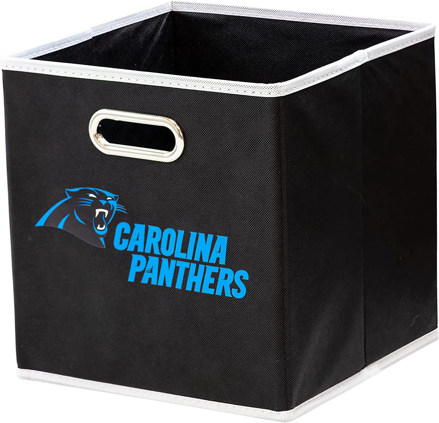Franklin Sports NFL Storage Bins - Collapsible Cube Container + Storage ...