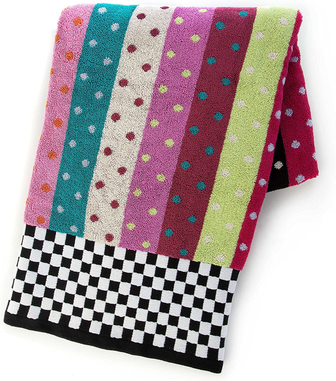 MacKenzie-Childs  Courtly Check Hand Towel