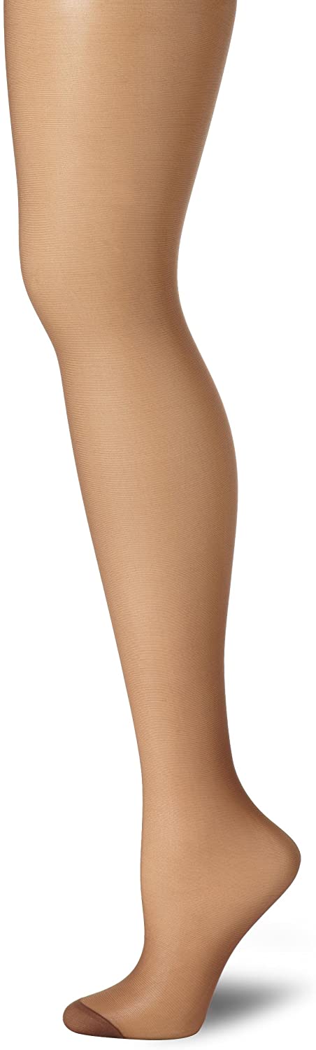Hanes womens Hanes Women's Control Top Sheer Toe Silk Reflections Panty  Hose : : Clothing, Shoes & Accessories