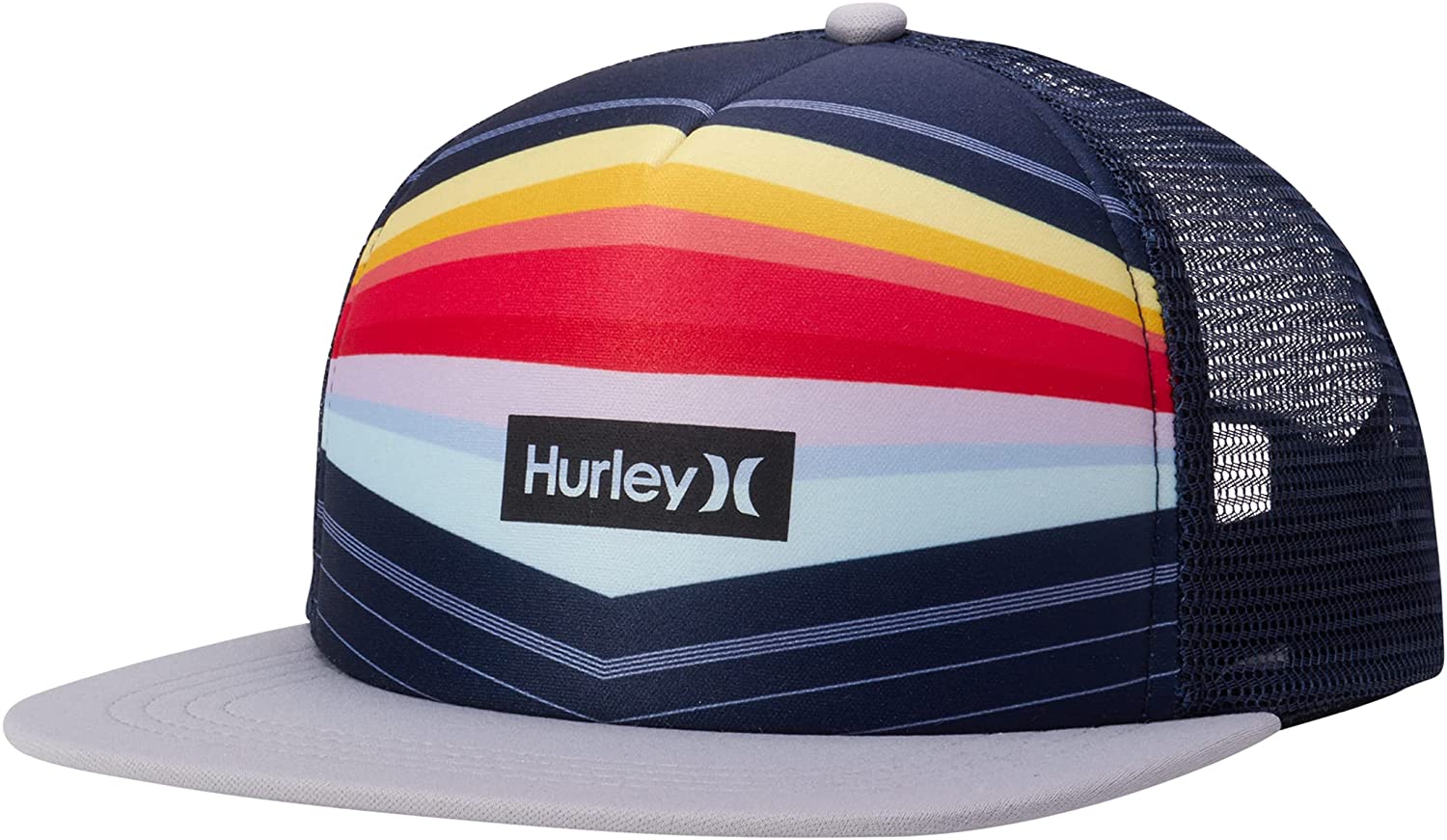 trucker hurley