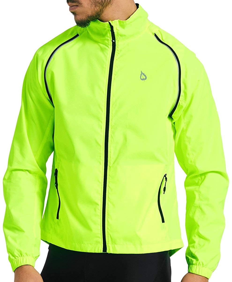 running cycling jacket