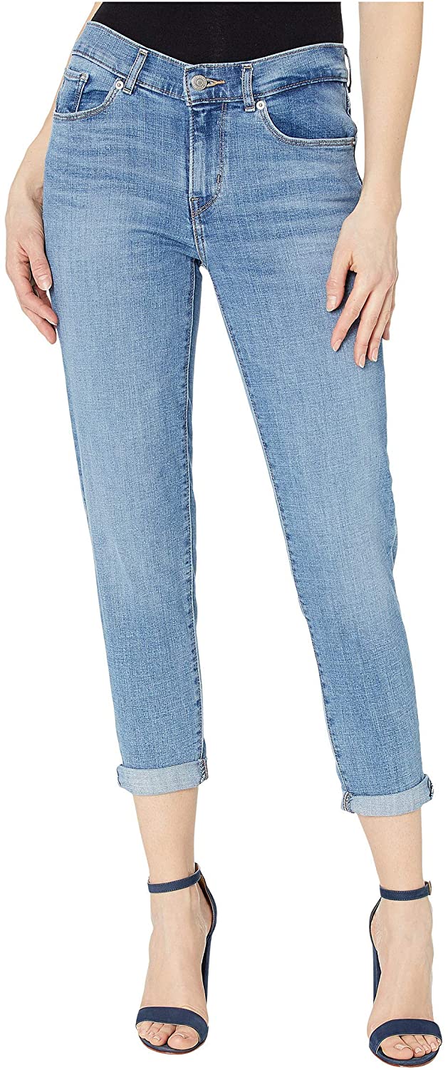 Levi's Women's Classic Crop Jeans | eBay