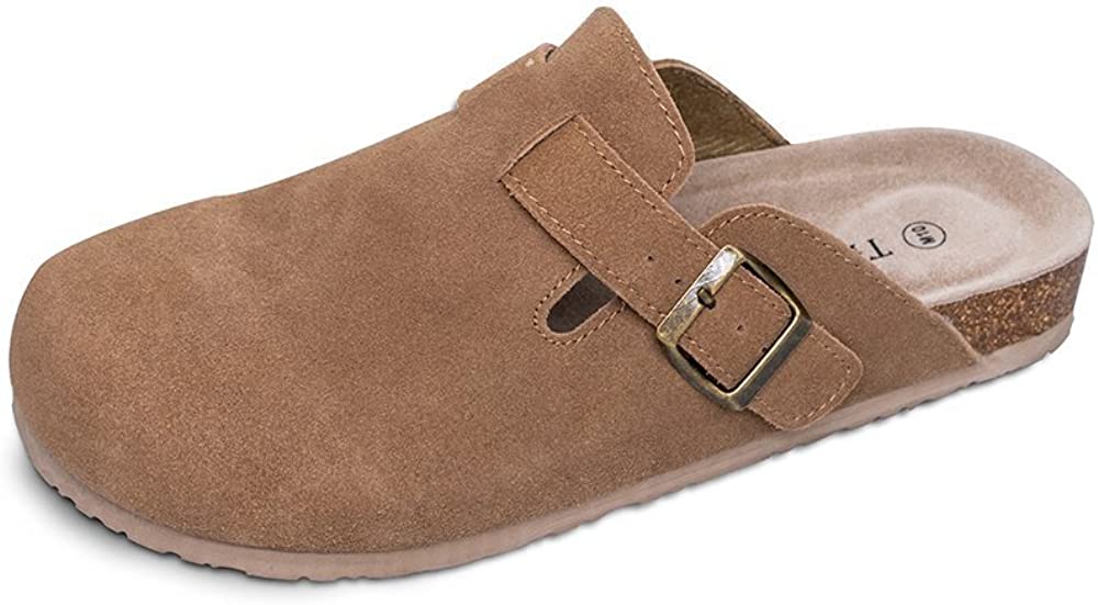 Cork clogs deals