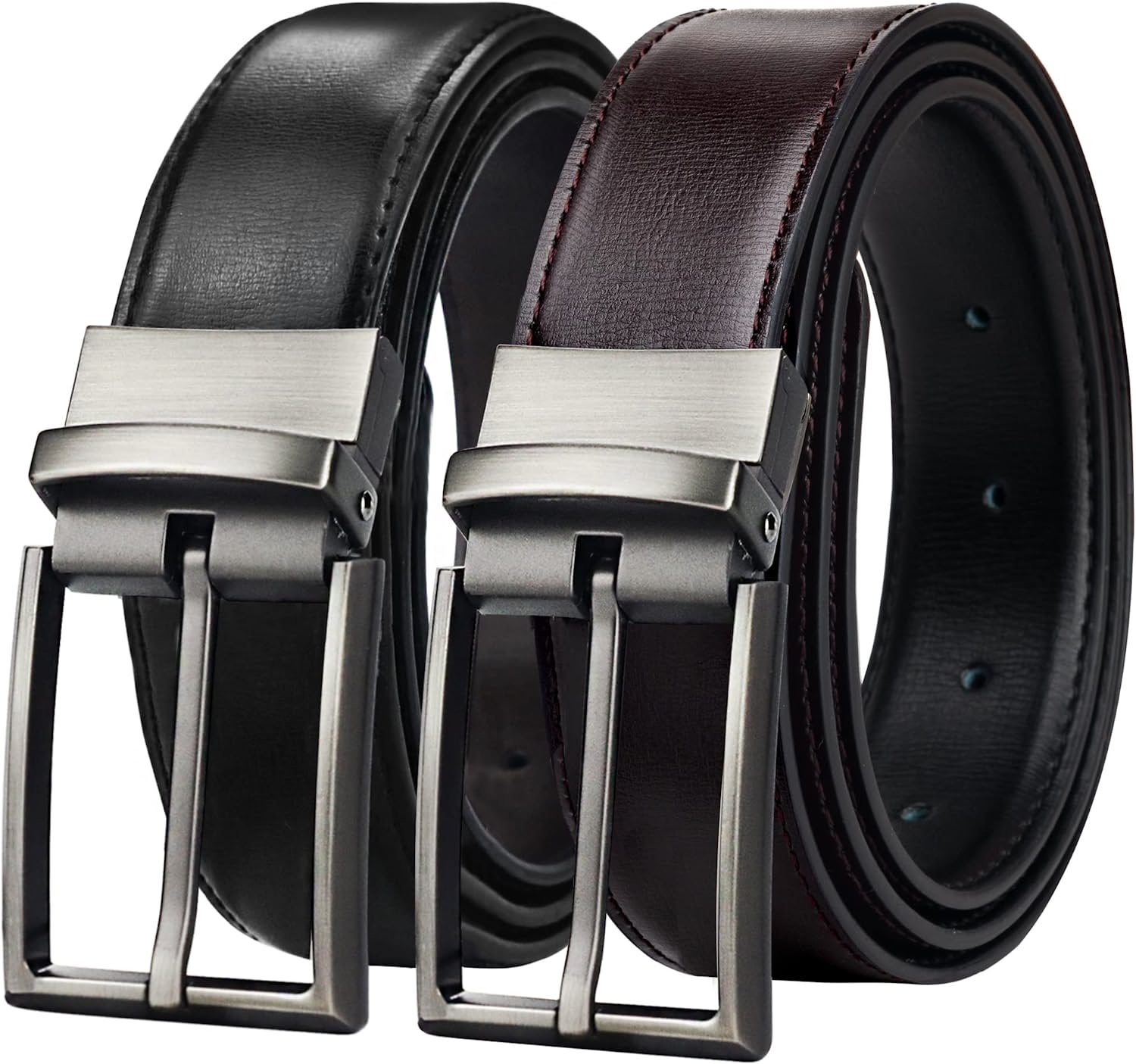 Men's Belts  Belt, Mens belts, Reversible leather